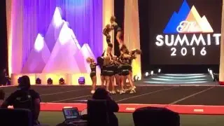 Gold Star All Stars GLITZ Summit 2016