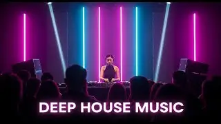 Deep House Music Night Chill Escape 🌊 Smooth Bass DJ Club Mix 2026