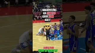 CLARITO NAPAGKAMALANG KAMA SI ERRAM!!  ROS VS TNT PH.CUP SF G3 #subscribe #like #share #comment