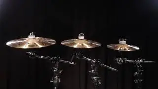 Sabian AAX Aero Splashes