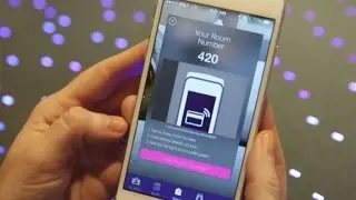 Ваш смартфон &mdash; ваш ключ от отеля