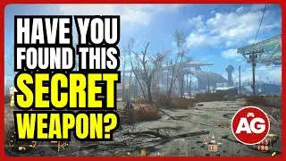 Fallout 4: You&rsquo;ve Probably Missed This Legendary Weapon