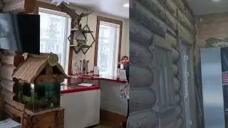 Деревянные старинные дома Новосибирска. Дом купца  Вагина
