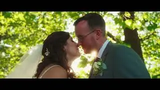 Catherine + Ryan // Teaser - Lorton, VA