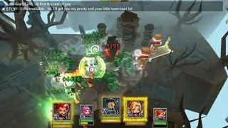 Lord Mobile steambot stage 5