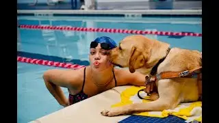 SwimSwam Podcast: Anastasia Pagonis Living at the OTC as a Swimmer Who is Blind
