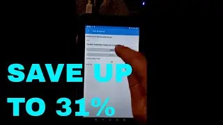 Save Up to 31% Vankyo MatrixPad Z1 7 inch Tablet, Android 8.1 Oreo Go Edition, 32GB Storage, ...