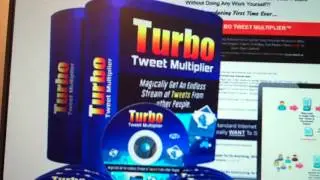 Turbo Tweet Multiplier Software PLR
