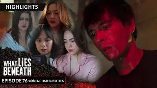 Edong strikes fear into Mel, Alice, Erica, and Beth once more | What Lies Beneath(with English Subs)