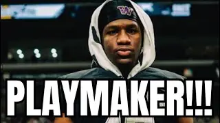 Reaction | Noah Carter&rsquo;s highlight film | Which side of the ball will he play??? 🤯