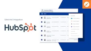 Save Time with SalesIntel's Hubspot Integration