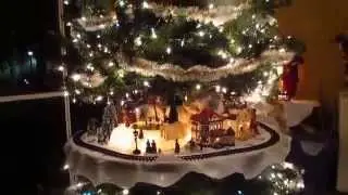 Christmas Tree Stand- Use Your Patio Table
