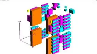 How to Use NOVICE Graphical User Interface Open GL 3D Viewer