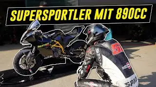 Was ist das für ein Motorrad? 🤯