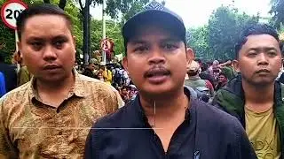 Protes Tayangan Mens Rea, Pemuda NU dan Muhammadiyah Gelar Aksi di Komdigi