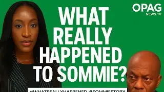 &ldquo;The Truth About Sommie&rsquo;s Death in Abuja | Arise TV Presenter Story&rdquo;