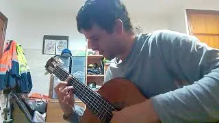 a Song for Life (ERIC JOHNSON cover)