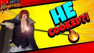 I Tried Light Element Shanks in Kizaru Rush&hellip; and THIS Happened 😳🔥 | OPBR Gameplay