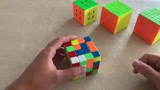 4x4 walkthrough solves