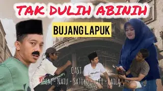 TAK DULIH ABINIH [ Komedi Madura ] LAOK LORONG