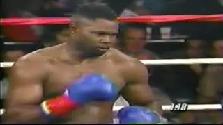Lionel Butler vs Tony Willis