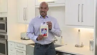 Professor Amos' Fast Flow In The Dishwasher