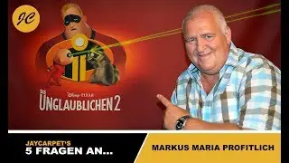 5 Fragen an... Markus Maria Profitlich | JayCarpet