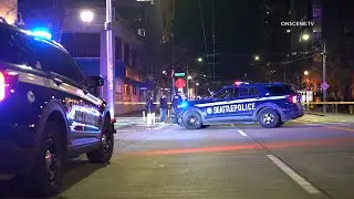 SEATTLE Drive By Shooting, Washington
