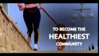 Live Healthy America Sizzle