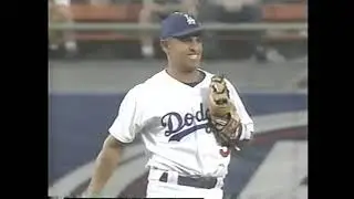 Mets vs Dodgers (4-28-2004)