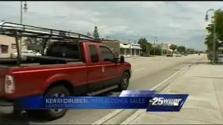 New ordinance limits alcohol sales in Lake Worth