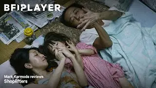 Mark Kermode reviews Shoplifters (2018) | BFI Player