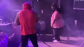 AVAIL HOLLYWOOD | DJ TRAC | BASTROP, LA (2021)