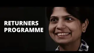 FDM Returners Programme