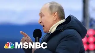 Jeremy Bash: Ukraine, West Can &lsquo;Exploit&rsquo; Putin&rsquo;s Detachment On The Battlefield