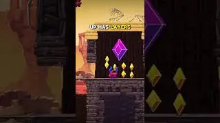 Throwing Shade! #levelhead #platformer #indiegame
