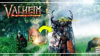 Valheim - Day 1 