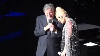 Tony Bennett & Lady Gaga - Nature Boy - Vancouver 2015