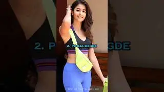 TOP 10 MOST BEAUTIFUL 😍 SOUTH INDIAN ACTRESS IN GYM DRESS #shorts #india @Zainlashari-712