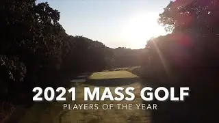 2021 Mass Golf Players of the Year