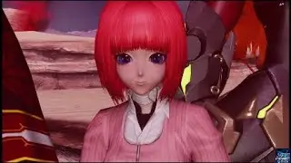 Boss Battles: Oracle Phantasy Star Online 2 Queen's Nightmare: Earth Depths Urgent Quest (EX Hard)