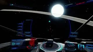[Elite Dangerous] Solo Kill of Thargoid Interceptor, Cyclops Variant