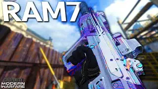 the BEST RAM-7 Class Setup in Search & Destroy (Modern Warfare)