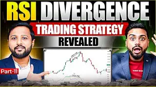 RSI Divergence Trade करना सीखे || How To Trade With RSI Divergence || Crypto Trading Coure Part 11