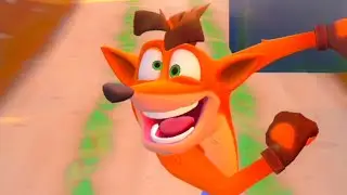 Crash Bandicoot: On the Run! - Running Game Gameplay Android iOS