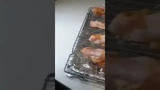 Baked Lemon Pepper Wings!