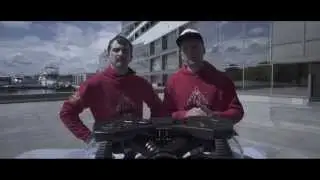 Обзор нового FlyBoard Pro Series