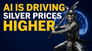 Silver Hits $79+ Per Ounce: How AI Data Centers Are Exploding Demand and Driving Prices Even Higher 