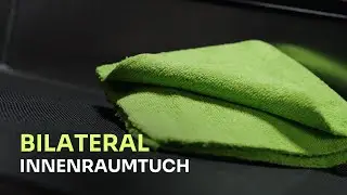 Bilateral Mikrofaser-Innenraumtuch | Liquid Elements