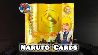 NARUTO Card Opening | Little Dino HY-1205